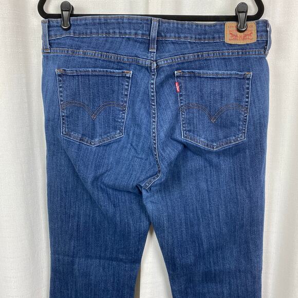 Levi’s Relaxed Bootcut Jeans Sz.18W - Picture 8 of 12